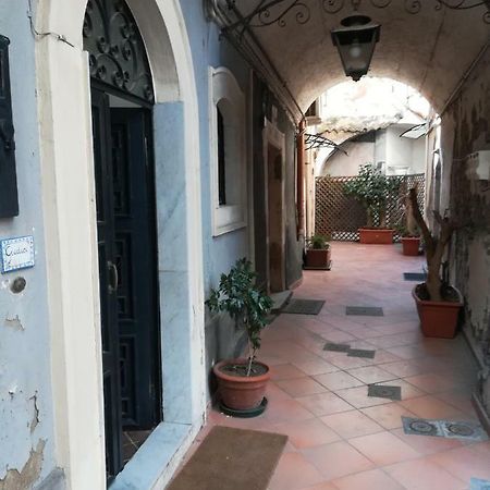 הוילה קטאניה Casa Vanessa מראה חיצוני תמונה