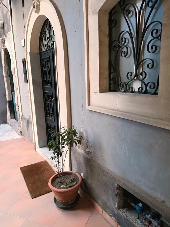 הוילה קטאניה Casa Vanessa מראה חיצוני תמונה