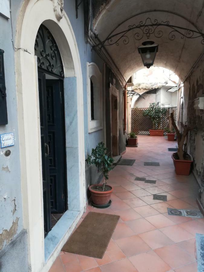 הוילה קטאניה Casa Vanessa מראה חיצוני תמונה